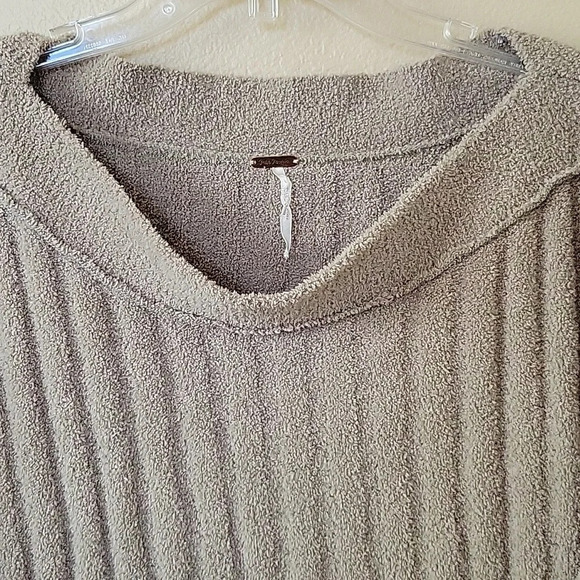 Free People Cabin Fever Pullover Sweater - Size XS - Picture 3 of 9